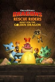 Dragons: Rescue Riders: Hunt for the Golden Dragon Farsi_persian  subtitles - SUBDL poster