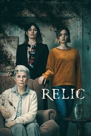 Relic Turkish  subtitles - SUBDL poster