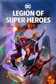 Legion of Super-Heroes Indonesian  subtitles - SUBDL poster