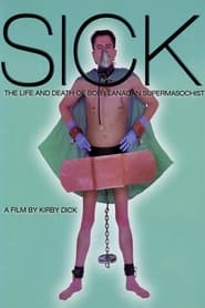 Sick: The Life and Death of Bob Flanagan, Supermasochist (1997) subtitles - SUBDL poster