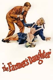 The Farmer's Daughter (1947) subtitles - SUBDL poster