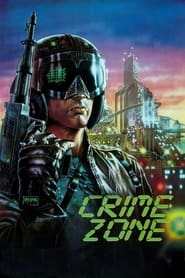 Crime Zone English  subtitles - SUBDL poster