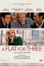 A Flat for Three (Posti in piedi in paradiso)