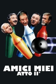 My Friends Act II Spanish  subtitles - SUBDL poster