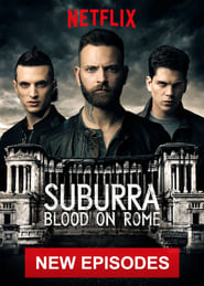 Suburra: Blood on Rome Farsi_persian  subtitles - SUBDL poster