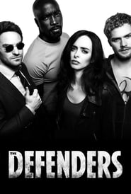 Marvel's The Defenders Arabic  subtitles - SUBDL poster