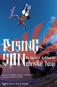Rising Son: The Legend of Skateboarder Christian Hosoi Finnish  subtitles - SUBDL poster