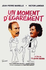 One Wild Moment AKA Un moment d'égarement