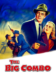 The Big Combo French  subtitles - SUBDL poster