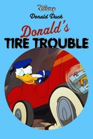 Donald's Tire Trouble