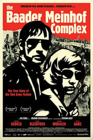 The Baader Meinhof Complex (2008) subtitles - SUBDL poster