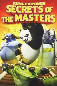 Kung Fu Panda: Secrets of the Masters Dutch  subtitles - SUBDL poster