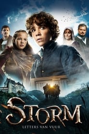 Storm: Letter of Fire (Storm: Letters van Vuur)