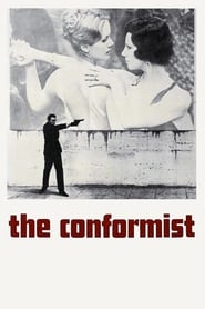 The Conformist (Il Conformista) Danish  subtitles - SUBDL poster