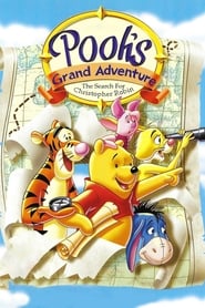 Pooh's Grand Adventure: The Search for Christopher Robin English  subtitles - SUBDL poster