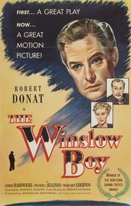 The Winslow Boy Serbian  subtitles - SUBDL poster