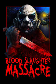 Blood Slaughter Massacre (2013) subtitles - SUBDL poster