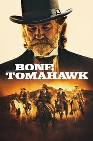 Bone Tomahawk Vietnamese  subtitles - SUBDL poster