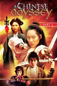 A Chinese Odyssey Part Two: Cinderella (1995) subtitles - SUBDL poster