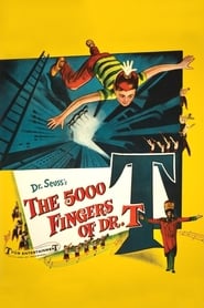 The 5,000 Fingers of Dr. T. Spanish  subtitles - SUBDL poster