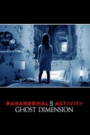 Paranormal Activity: The Ghost Dimension Dutch  subtitles - SUBDL poster