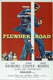 Plunder Road Spanish  subtitles - SUBDL poster
