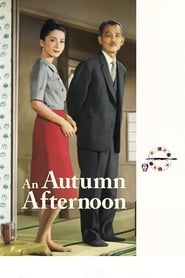 An Autumn Afternoon AKA The Widower (Sanma no aji)