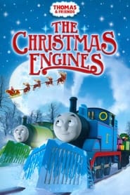 Thomas & Friends: The Christmas Engines English  subtitles - SUBDL poster