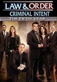 Law & Order: Criminal Intent