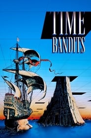Time Bandits Hebrew  subtitles - SUBDL poster