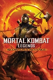 Mortal Kombat Legends: Scorpion's Revenge (2020) subtitles - SUBDL poster