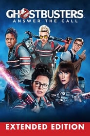 Ghostbusters Indonesian  subtitles - SUBDL poster