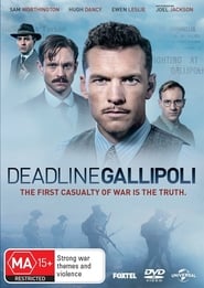 Deadline Gallipoli (2015) subtitles - SUBDL poster