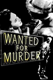 Wanted for Murder (1946) subtitles