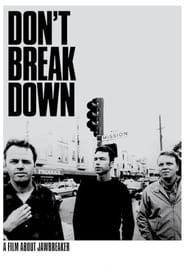 Don't Break Down: A Film About Jawbreaker (2017) subtitles - SUBDL poster