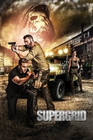 SuperGrid English  subtitles - SUBDL poster