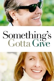 Something's Gotta Give French  subtitles - SUBDL poster