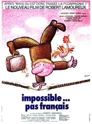 Impossible… pas français Czech  subtitles - SUBDL poster