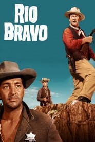 Rio Bravo Norwegian  subtitles - SUBDL poster