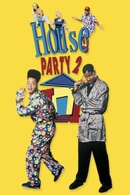House Party 2 English  subtitles - SUBDL poster