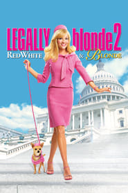 Legally Blonde 2 - Red, White & Blonde (2003) subtitles - SUBDL poster
