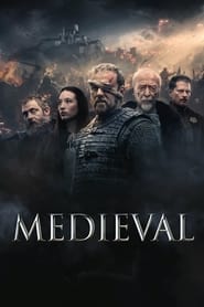 Medieval (2022) subtitles - SUBDL poster