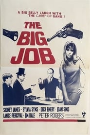 The Big Job Danish  subtitles - SUBDL poster
