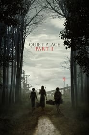 A Quiet Place Part II Swedish  subtitles - SUBDL poster