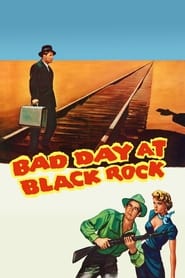 Bad Day at Black Rock (1955) subtitles - SUBDL poster
