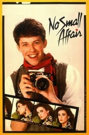 No Small Affair (1984) subtitles - SUBDL poster