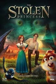 The Stolen Princess: Ruslan and Ludmila Vietnamese  subtitles - SUBDL poster