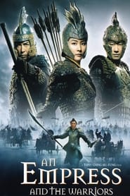 An Empress and the Warriors (江山美人 / Jiang shan mei ren)