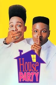House Party (1990) subtitles - SUBDL poster