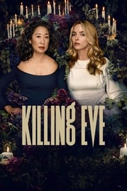 Killing Eve French  subtitles - SUBDL poster